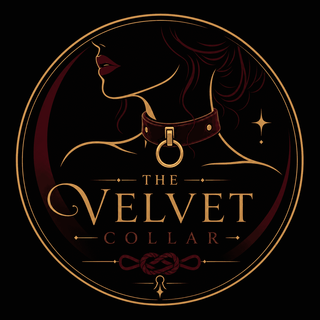The Velvet Collar logo